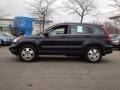 2009 Crystal Black Pearl Honda CR-V LX 4WD  photo #1
