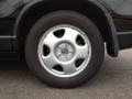 2009 Crystal Black Pearl Honda CR-V LX 4WD  photo #2