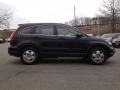 2009 Crystal Black Pearl Honda CR-V LX 4WD  photo #8