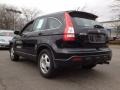 2009 Crystal Black Pearl Honda CR-V LX 4WD  photo #11