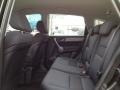 2009 Crystal Black Pearl Honda CR-V LX 4WD  photo #12