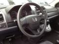 2009 Crystal Black Pearl Honda CR-V LX 4WD  photo #22