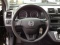 2009 Crystal Black Pearl Honda CR-V LX 4WD  photo #25