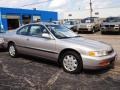 1996 Heather Mist Metallic Honda Accord LX Coupe  photo #2