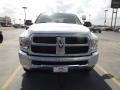 Bright White - Ram 3500 HD ST Crew Cab 4x4 Dually Chassis Photo No. 2