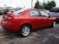 2005 Blaze Red Crystal Pearlcoat Dodge Neon SXT  photo #2