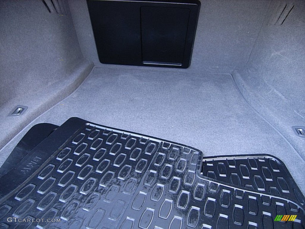 2008 7 Series 750Li Sedan - Titanium Silver Metallic / Black photo #11