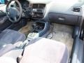 Flamenco Black Pearl - Civic EX Coupe Photo No. 5