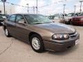 2002 Sandrift Metallic Chevrolet Impala   photo #1