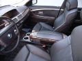 2008 Titanium Silver Metallic BMW 7 Series 750Li Sedan  photo #16
