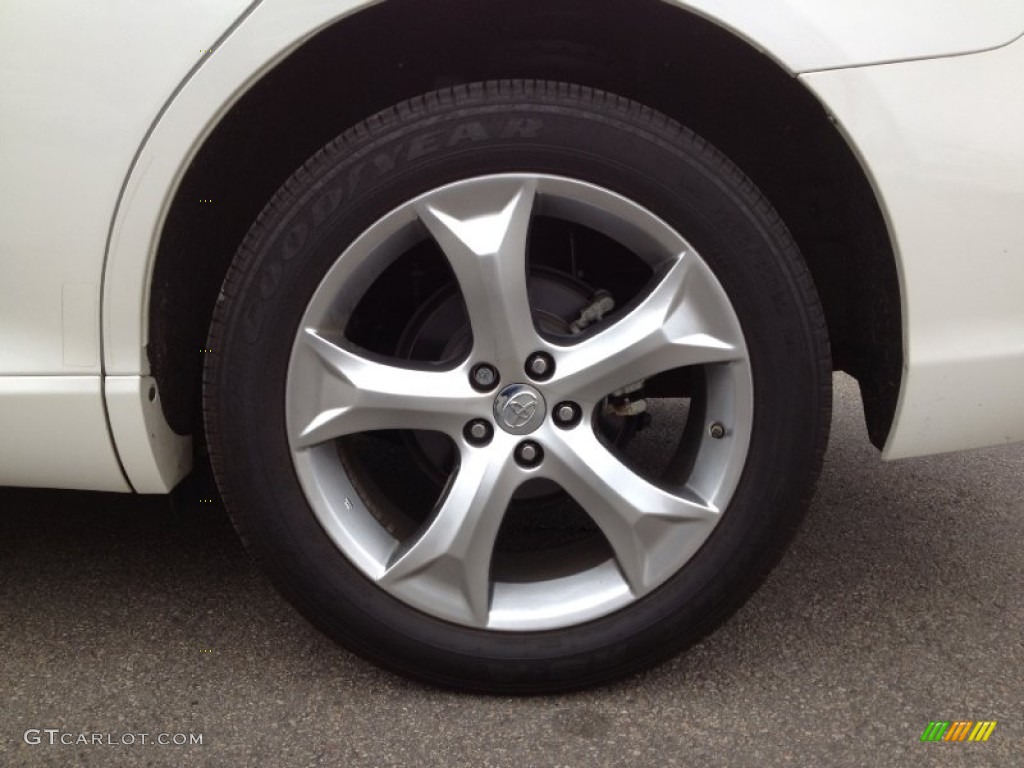 2009 Toyota Venza V6 Wheel Photo #62400794