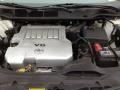 3.5 Liter DOHC 24-Valve Dual VVT-i V6 2009 Toyota Venza V6 Engine