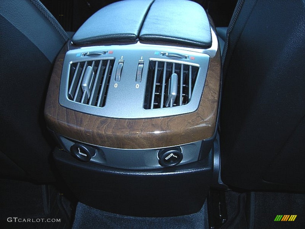 2008 7 Series 750Li Sedan - Titanium Silver Metallic / Black photo #28