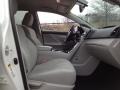 Gray 2009 Toyota Venza V6 Interior Color