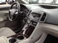 Gray 2009 Toyota Venza V6 Dashboard