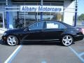 Black - S 550 Sedan Photo No. 1