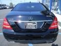 Black - S 550 Sedan Photo No. 6