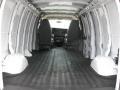 2011 Summit White Chevrolet Express 2500 Extended Cargo Van  photo #7