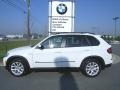 Alpine White - X5 xDrive35i Premium Photo No. 1
