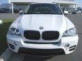 Alpine White - X5 xDrive35i Premium Photo No. 4