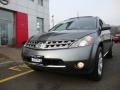 2007 Platinum Pearl Matallic Nissan Murano SL AWD  photo #1