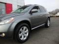 2007 Platinum Pearl Matallic Nissan Murano SL AWD  photo #2