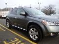 2007 Platinum Pearl Matallic Nissan Murano SL AWD  photo #9