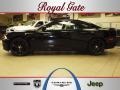 Brilliant Black Crystal Pearl - Charger R/T Mopar '11 Photo No. 1