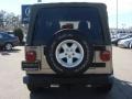 Light Khaki Metallic - Wrangler Unlimited 4x4 Photo No. 6