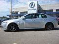 2007 Alabaster Silver Metallic Acura TL 3.5 Type-S  photo #3