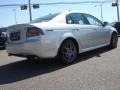2007 Alabaster Silver Metallic Acura TL 3.5 Type-S  photo #6