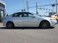 2007 Alabaster Silver Metallic Acura TL 3.5 Type-S  photo #7