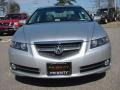 2007 Alabaster Silver Metallic Acura TL 3.5 Type-S  photo #9