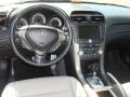 2007 Alabaster Silver Metallic Acura TL 3.5 Type-S  photo #12