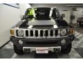 2008 Black Hummer H3 Alpha  photo #4