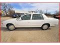 1999 Cotillion White Cadillac DeVille Sedan  photo #2