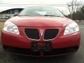 2007 Performance Red Metallic Pontiac G6 Sedan  photo #3