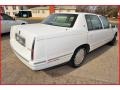 1999 Cotillion White Cadillac DeVille Sedan  photo #7