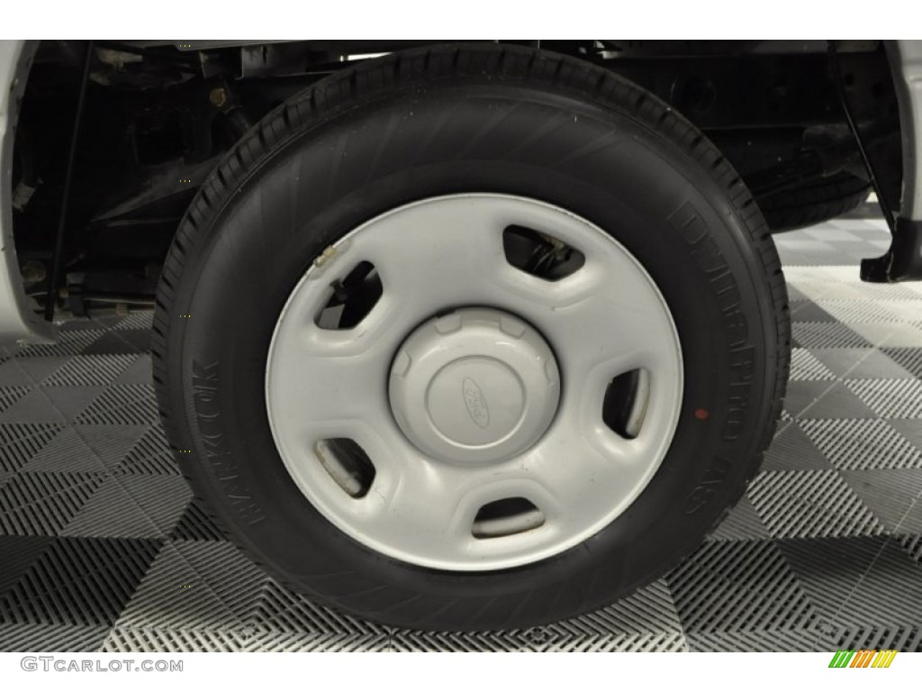 2008 Ford F150 XL Regular Cab Wheel Photo #62402934
