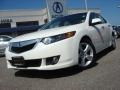 Premium White Pearl - TSX Sedan Photo No. 1