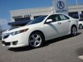 Premium White Pearl - TSX Sedan Photo No. 2