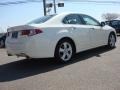 Premium White Pearl - TSX Sedan Photo No. 5
