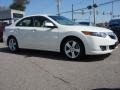 Premium White Pearl - TSX Sedan Photo No. 7