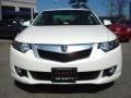 Premium White Pearl - TSX Sedan Photo No. 8