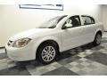 Summit White - Cobalt LT Sedan Photo No. 9