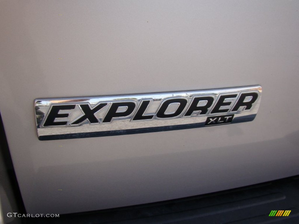 2007 Ford Explorer XLT Marks and Logos Photo #62403189