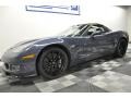 Supersonic Blue Metallic 2012 Chevrolet Corvette ZR1