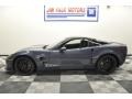Supersonic Blue Metallic - Corvette ZR1 Photo No. 2