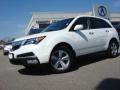 Aspen White Pearl - MDX Technology Photo No. 2