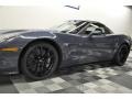 Supersonic Blue Metallic - Corvette ZR1 Photo No. 4